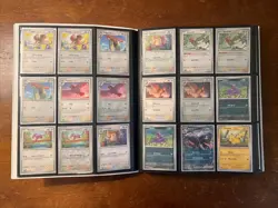 Pokemon S&V 151 Complete Master Base Set C/UC/R/Ex/RH In 151 Mew Binder! - Image 3