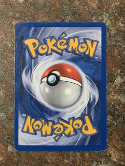 Steelix Pokemon Neo Genesis 15/111 Unlimited Edition Holo Rare - Image 2