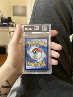 PSA 10 GENGAR VMAX 157/264 FULL ART FUSION STRIKE POKEMON ?? - Image 2