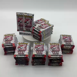 Lot of (108) Pokemon Scarlet & Violet 151 MEW EN Booster Packs SEALED NEW - Image 2
