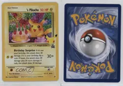_____'s Pikachu (Wizards Black Star Promo) Pokemon Celebrations #24 - Image 3