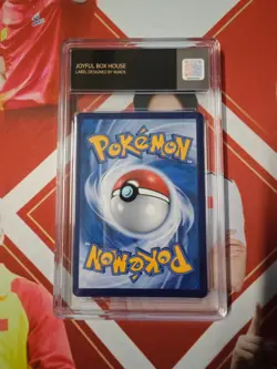 Pokemon S-Chinese Tarding Card csv2C #135 Klawf AR - Image 2