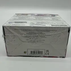 Lot (36) Pokemon SWSH Fusion Strike Booster Pack Sealed w/ Display Box Soft case - Image 4