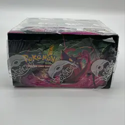 Lot (36) Pokemon SWSH Fusion Strike Booster Pack Sealed w/ Display Box Soft case - Image 5