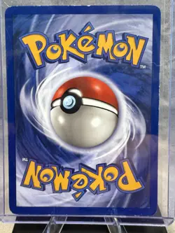 Pokemon Krabby 1st Edition Fossil Card 51/62 Common 1999 WOTC TCG - Image 2