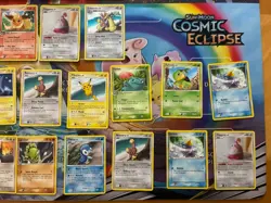 Vintage Pokemon Card Lot Pop Series Holo Etc Flareon Ivysaur Pikachu Ho Oh - Image 2