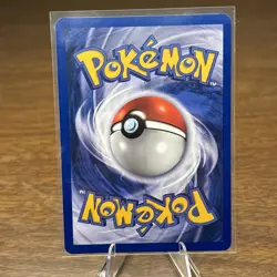 Pokemon TCG Dark Alakazam Holo Rare Card 1/82 Team Rocket - Image 2