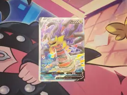 Pokemon TCG: Lost Origins Giratina V 185/196 Full Art - Near Mint - Image 1