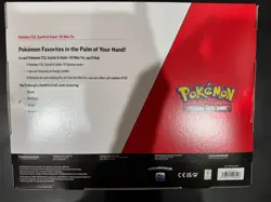 Pokemon TCG: Scarlet & Violet 151 4 Pack Mini Tins + 4 Promo Cards Box Sams Club - Image 2