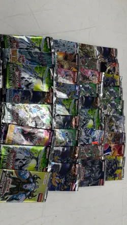 Yugioh Pack Lot - 175 TOTAL PACKS FACTORY SEALED! - Image 3
