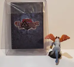 Yugioh Dungeon Dice Monsters DDM Firewing Pegasus B3-04 Figure Card English Lot - Image 2