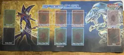 Yu-Gi-Oh! - Speed Duel Game Mat Playmat Dark Magician & Blue-Eyes White Dragon - Image 1