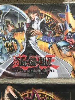 2x Yu-Gi-Oh! Gold Series Playmats, YUGI W/Dark Magician + DM Girl, KAIBA B-ED - Image 3