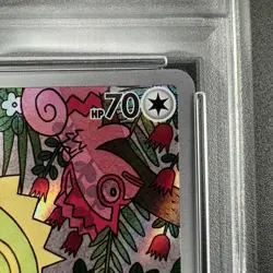 PSA 10 Kecleon AR 118/106 Super Electric Breaker sv8 Japanese Pokemon Card - Image 4
