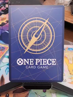 O-Nami Alternate Art OP06-101 One Piece Card English NM - Image 2