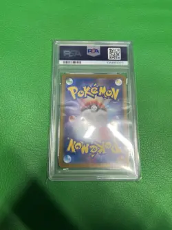 PSA 10 Pokemon Card Japanese Haunter AR 022/021 Starter Set MEGA Gengar ex f2 - Image 2