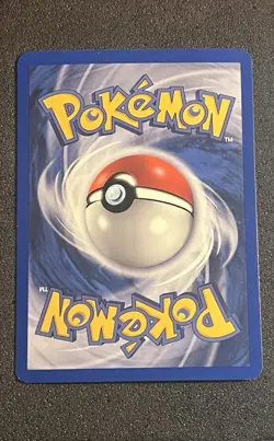 POKEMON CARD 2003 DEOXYS ( SPEED FORME ) HOLO 2/106 EX EMERALD - Image 5