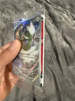 Pokemon TCG Tornadus 210 Scarlet & Violet Promo Card Near Mint Condition - Image 4