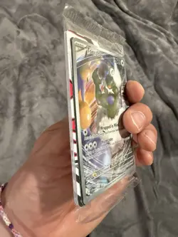 Pokemon TCG Tornadus 210 Scarlet & Violet Promo Card Near Mint Condition - Image 5