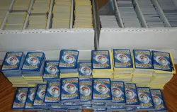 Pokemon Bulk Lot 120 Cards! Rares, And Holos Pack Fresh - Image 1
