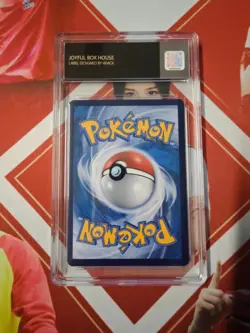 Pokemon S-Chinese Tarding Card csv5C #134 AR Houndour - Image 2