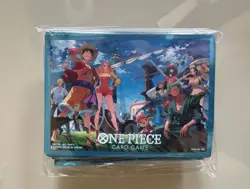 ONE PIECE CARD GAME limited card sleeves Championship 25-26 KV (70) - Image 2