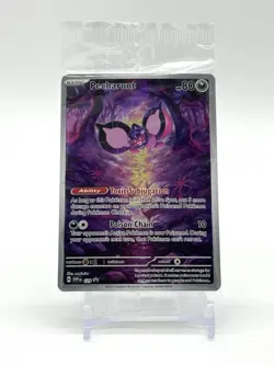 Pecharunt 129 Sv: Scarlet & Violet Promo Cards Holo Pokemon TCG - SEALED - Image 1
