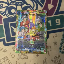 Duel Masters 2025 Holiday Store Exclusive WPN Promo Card Holy Party Night - Image 3