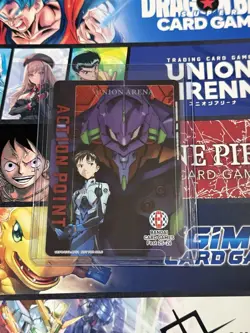 Union Arena Bandai Card Games Fest 25-26 Stamped Action Point Exclusive Promo - Image 1