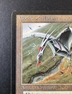 Clockwork Avian Antiquities MTG Magic The Gathering - Image 2