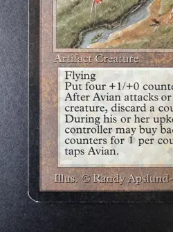 Clockwork Avian Antiquities MTG Magic The Gathering - Image 4