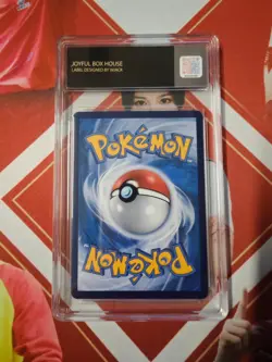 Pokemon S-Chinese Tarding Card csv5C #137 AR Lechonk - Image 2