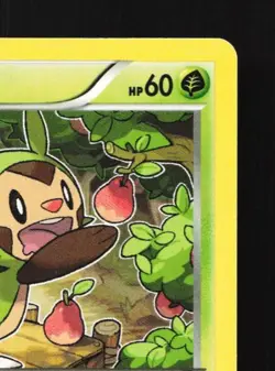 Chespin 7/162 LP BREAKthrough English Pokemon Card TCG - Image 5