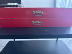 Pokemon Prismatic Evolutions 8 Mini-Tins with Promo Cards Costco 2-Pack IN HAND! - Image 2