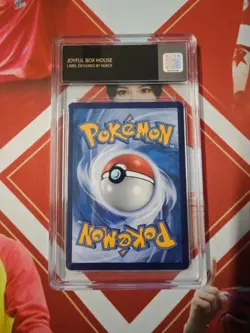 Pokemon S-Chinese Tarding Card csv4C #130 AR Bramblin - Image 2