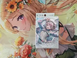 Hololive OFFICIAL CARD GAME (Start deck "White - Todoroki Hajime") - Image 2