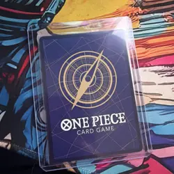 Onepiece Card Nami R/P PRB02-012 prb02 The Best Vol.2 Japanese [ALT ART PARALLEL - Image 2