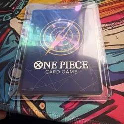 Onepiece Card Nami R/P PRB02-012 prb02 The Best Vol.2 Japanese [ALT ART PARALLEL - Image 3