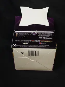 4x DragonBall Z CCG Trunks Saga 11 Card Booster Pack + Display Box - Image 2