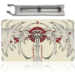 Phyrexian Atraxa - Magic The Gathering MTG Playmat TCG CCG MTG Playmat - Image 1