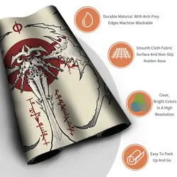 Phyrexian Atraxa - Magic The Gathering MTG Playmat TCG CCG MTG Playmat - Image 3