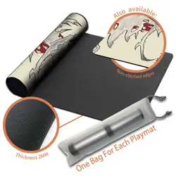 Phyrexian Atraxa - Magic The Gathering MTG Playmat TCG CCG MTG Playmat - Image 4