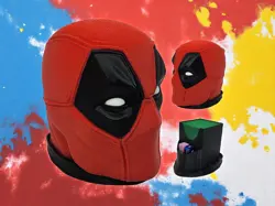 MTG Deadpool Deck box for EDH Marvel Commander Magic the Gathering 100 card - Image 1