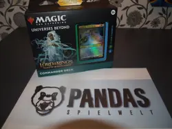 MtG Lord of the Rings Tales of the Middle-Earth Commander Decks - Image 1