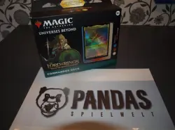 MtG Lord of the Rings Tales of the Middle-Earth Commander Decks - Image 4