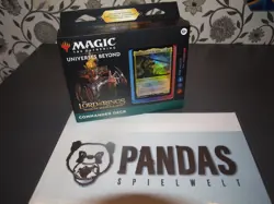 MtG Lord of the Rings Tales of the Middle-Earth Commander Decks - Image 5