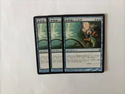 MTG 3X JAPANESE LORWYN FORCED FRUITION NM MAGIC THE GATHERING ENCHANTMENT RARE - Image 5