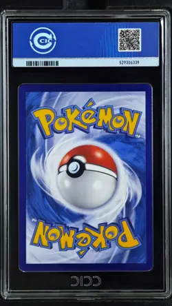 CCIC 9.5 Mint+ 2025 Pokemon Gengar Chinese Exclusive Gem Pack Vol.3 03 07/07 - Image 2
