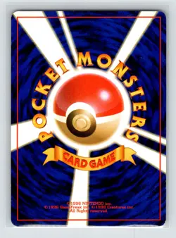 Pokemon TCG Blaine's Rhyhorn Challenge from the Darkness Normal HP - Image 2