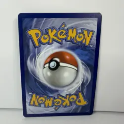 Pokemon TCG Destined Rivals Team Rockets Weezing 199/182 Illustration Rare NM - Image 2